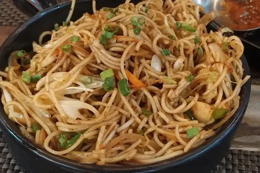 Veg Schezwan Noodles