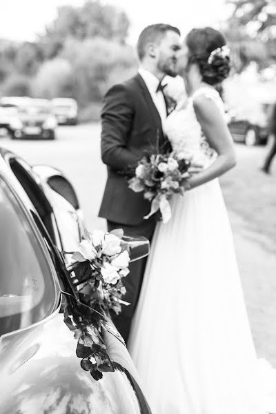 Esküvői fotós Aurélie Larose (studiolarose). Készítés ideje: 2019 november 29.