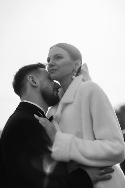 Bryllupsfotograf Anastasiya Zhuravleva (naszhuravleva). Bilde av 17 mars 2021
