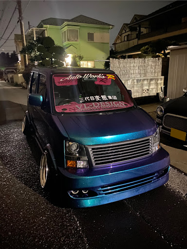 スズキ ワゴンrを華麗にカスタム By たつ 01 久しぶりに動かそうとしたら バッテリー上がってる 急遽買いに走りましたwww交換からの洗車 Cartune