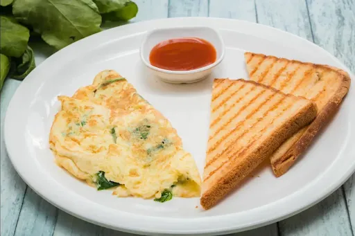 Bread Omelette