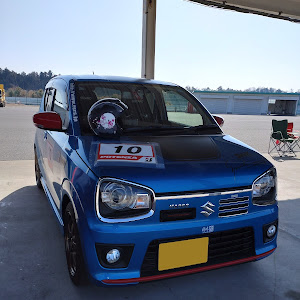 アルトワークス HA36S