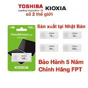 Ổ Đĩa Usb Toshiba 8Gb 16Gb 32Gb 64Gb 128Gb Tiện Lợi