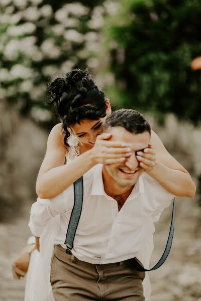 Wedding photographer Ayşegül Aydın (bogaziciphoto). Photo of 27 October 2018