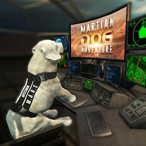 Download Dog Sci-fi Mars Adventures For PC Windows and Mac