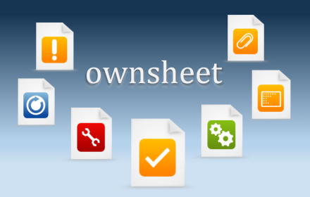 ownsheet Preview image 0