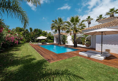 Villa with pool and terrace 19