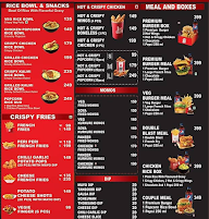 JVS menu 2