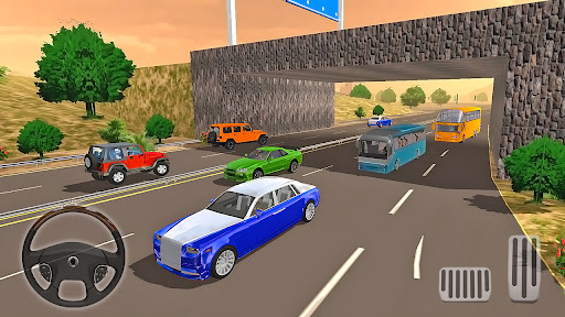 Screenshot Indian Vehicles Driving 3D