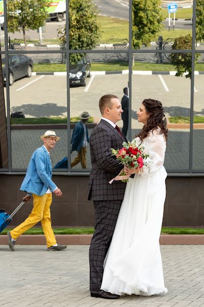 Photographe de mariage Vladislav Volkov (volkvrn). Photo du 29 novembre 2021