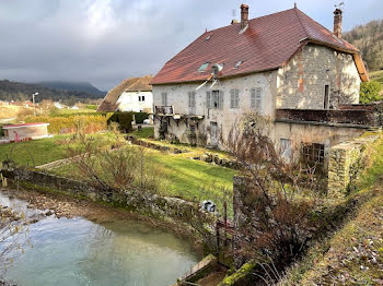 maison à Salins-les-Bains (39)