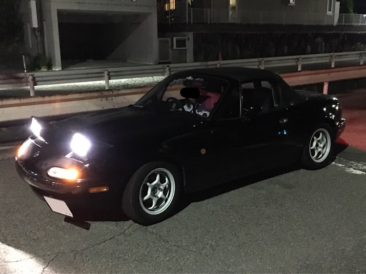 ロードスターのkurokoさんが投稿したカスタム事例の投稿画像1枚目