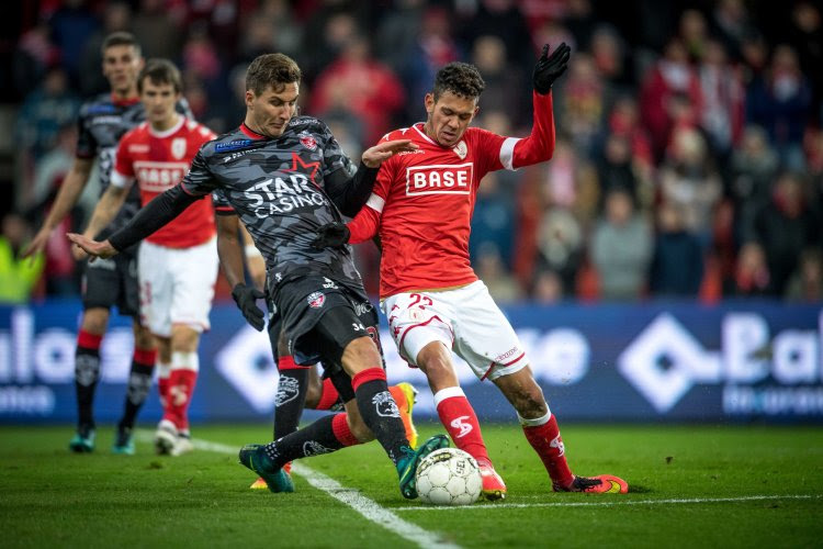 Stefan Simic devrait rester à l'Excel Mouscron