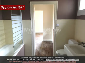 duplex à Guingamp (22)