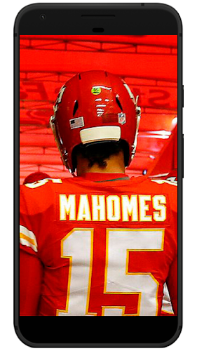 Animated Patrick Mahomes Wallpaper - img-chrysanthemum