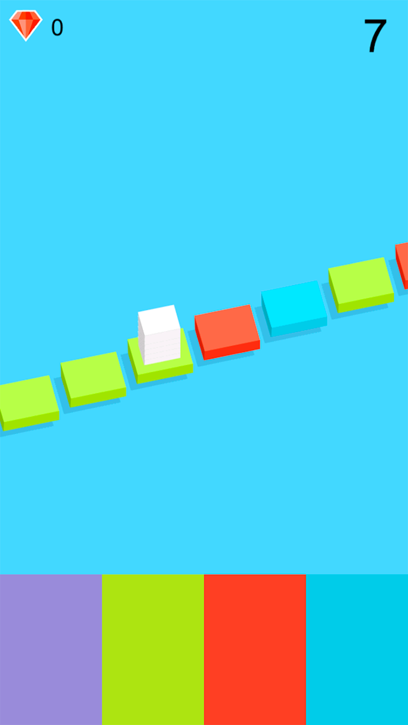 Super Jump Box Screen 2