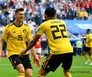 Thomas Meunier en remet une couche sur la rivalité franco-belge