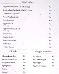 Maa Tea menu 3