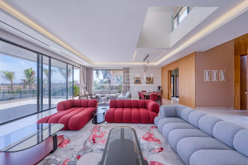 Villa avec piscine 5