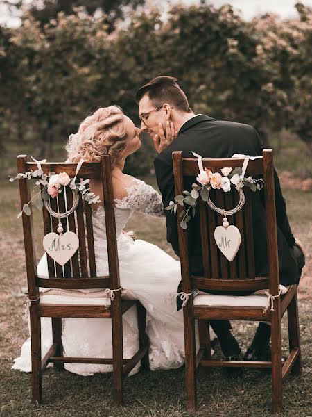 Fotografo di matrimoni Li Li (liliphotography). Foto del 12 settembre 2017