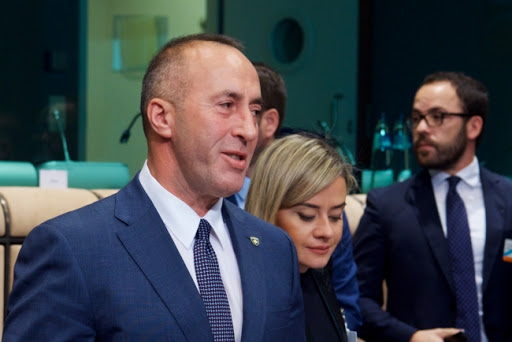 Haradinaj: EU da reaguje na pretnje Kosovu iz Banjaluke