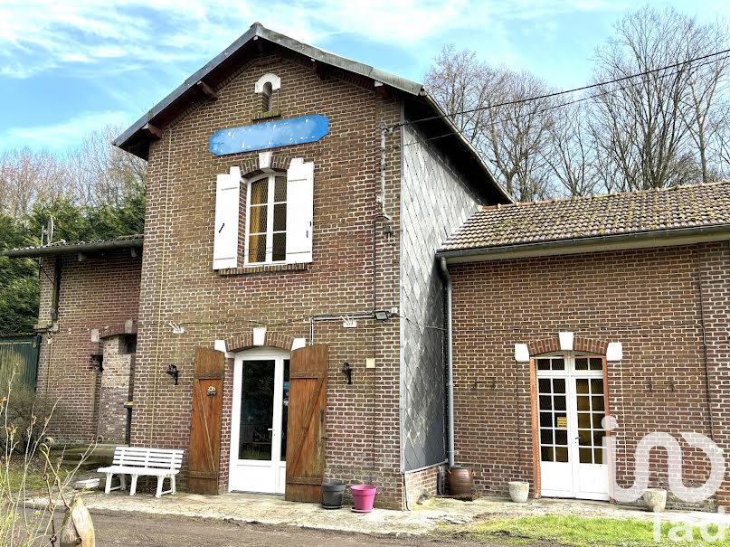 Vente maison 5 pièces 113 m² à Montauban-de-Picardie (80300), 136 500 €