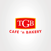 TGB Cafe N Bakery, Subhash Bridge, Ahmedabad logo