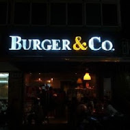 BURGER & CO.