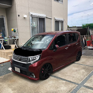 ムーヴカスタム LA150S