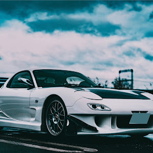 RX-7 FD3S 後期