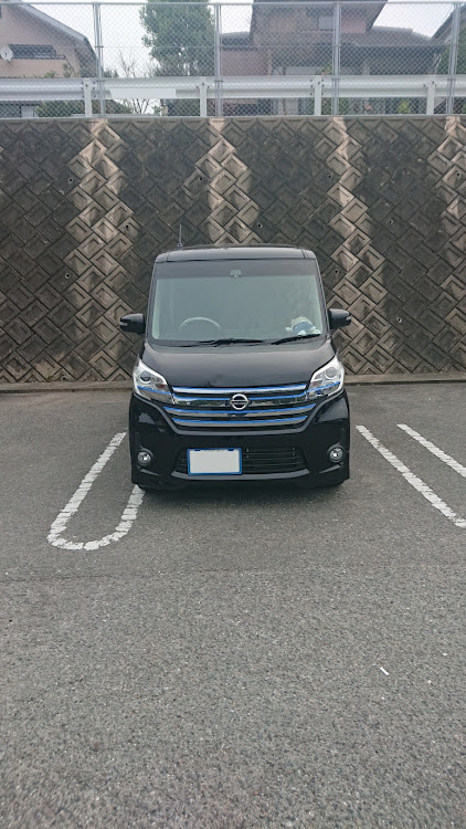 デイズルークスの愛車に感謝・洗車に関するカスタム事例の投稿画像1枚目