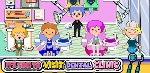 My Dental Care : Pretend Town