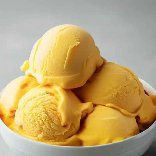 Mango Ice Cream [250 Ml]