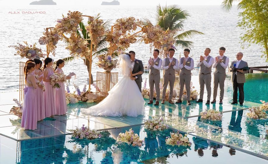 Fotógrafo de casamento Aleks Dyadyushko (diadiushko). Foto de 14 de novembro 2019