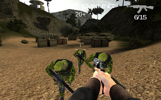 Bullet Force Unblocked