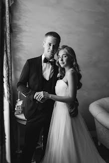 Bryllupsfotograf Kris Pushkovskaya (pushkris). Foto fra december 21 2023