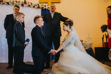 Fotógrafo de casamento Elena Lyshko (helenlyshko). Foto de 8 de agosto 2019