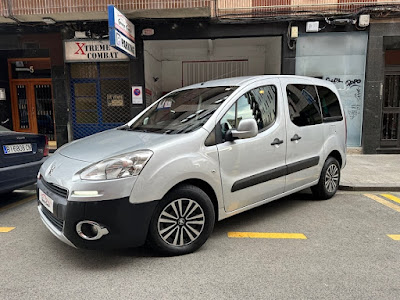 peugeot partner teepe hdi garaje centro bilbao