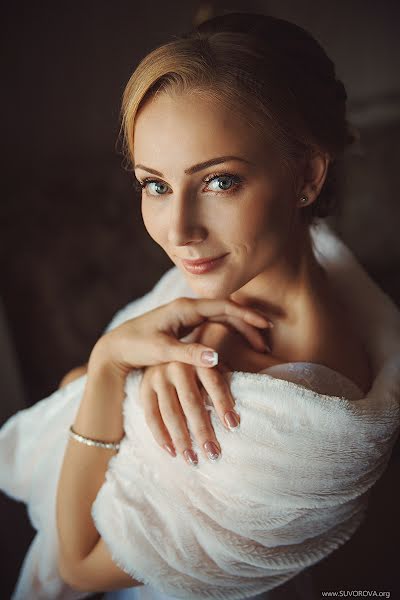 Wedding photographer Aleksandra Suvorova (suvorova). Photo of 8 November 2014