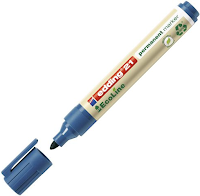 Merkepenn EDDING 21 EcoLine bl 1,5-3mm. (Org.nr.4-21003)