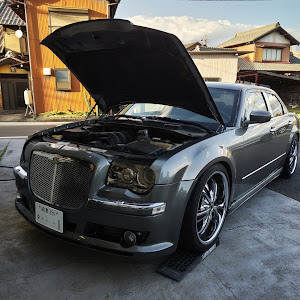 300C セダン