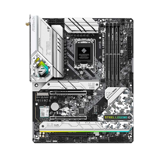 Mainboard ASROCK Z790 STEEL LEGEND WiFi D5