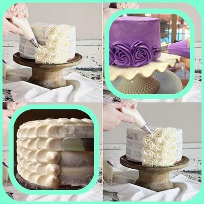 Cake Decoration Tutorial - Android Apps on Google Play