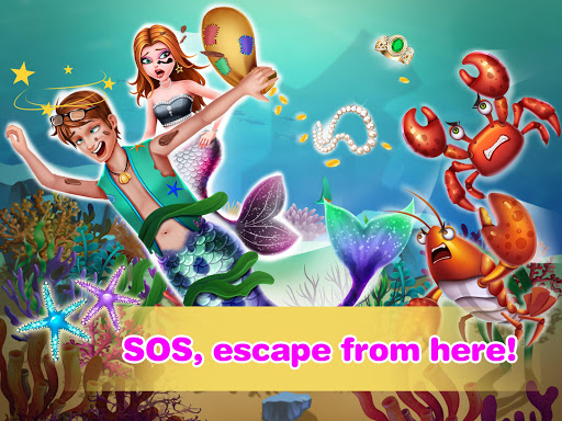 Screenshot Mermaid Secrets27–Mermaid Prin