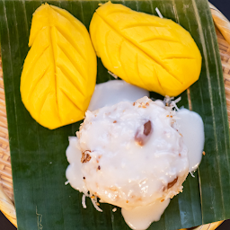 Mango Sticky Rice
