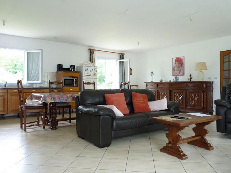 Vente maison 3 pièces 90 m² à Cravans (17260), 330 700 €