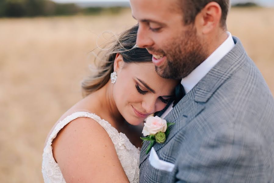 Fotógrafo de casamento Bethanie Leonard (bethanie). Foto de 12 de fevereiro 2019