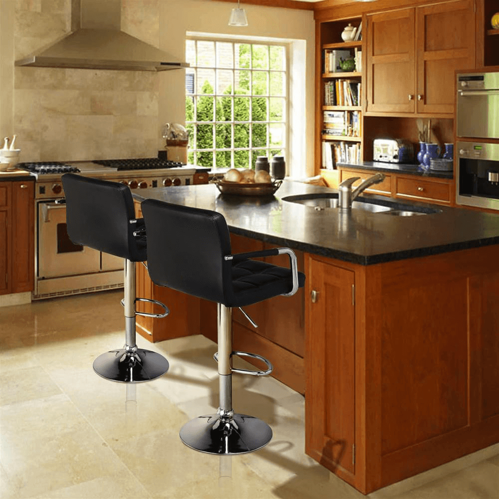 Yaheetech Bar Stools with Backs