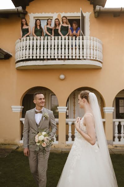 Fotógrafo de casamento Szabolcs Simon (simonboros). Foto de 20 de setembro 2023