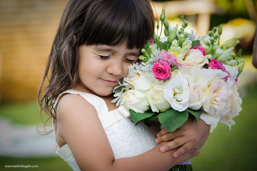 Wedding photographer Vadim Rogalin (zoosman). Photo of 22 October 2017